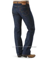 Джинсы Levis 517 Boot Cut Jeans - Rigid Indigo
