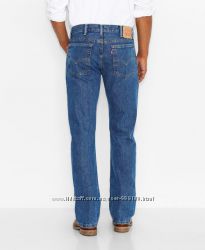 Джинсы Levis 517 Slim Fit Boot Cut Jeans - Medium Stonewash