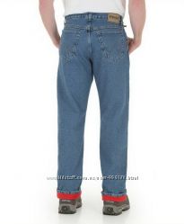 Зимние джинсы на теплой подкладке Wrangler Rugged Wear Thermal Jeans США