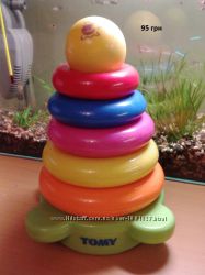 Пирамидка tomy