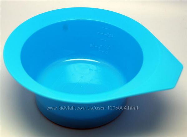 миски для покраски,расчески