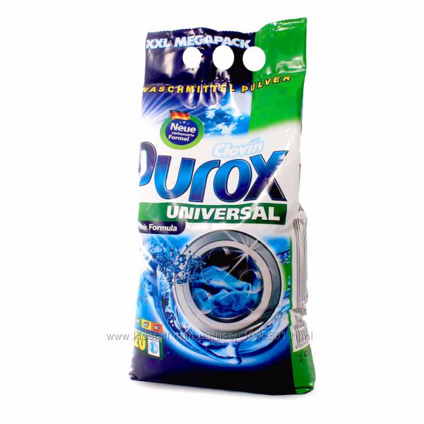 Универсальный стиральный порошок Purox Universal 10кг