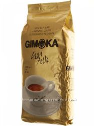 Кофе в зернах Gimoka Gran Festa  Джимока гран феста Италия 1кг