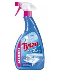 Средство для чистки ванной комнаты Tytan 500 мл