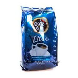 Кофе молотый Cafe Dor Blue kawa palona mielona 500гр.