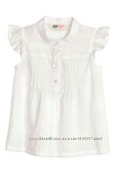 Нежная блуза H&M, размер 2 - 3 года