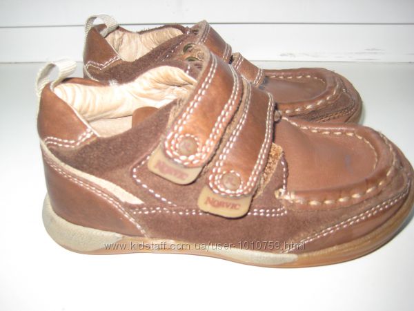 Туфли кроссовки Norvic 