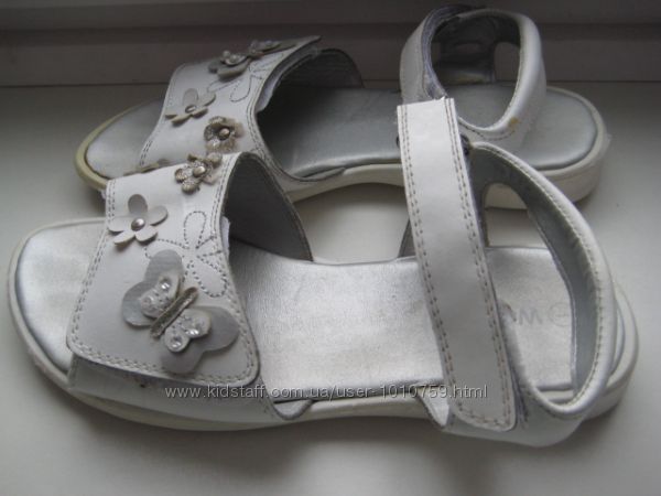 Босоножки Walkright