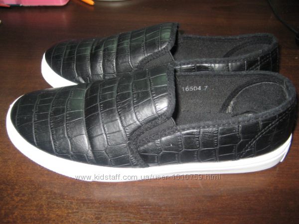 Кеды кроссовки слиперы Lilley