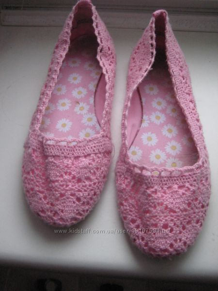 Балетки женские