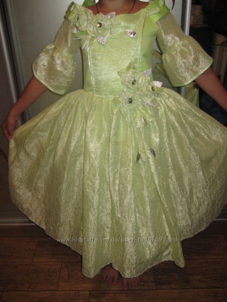 Платье нарядное выпускное