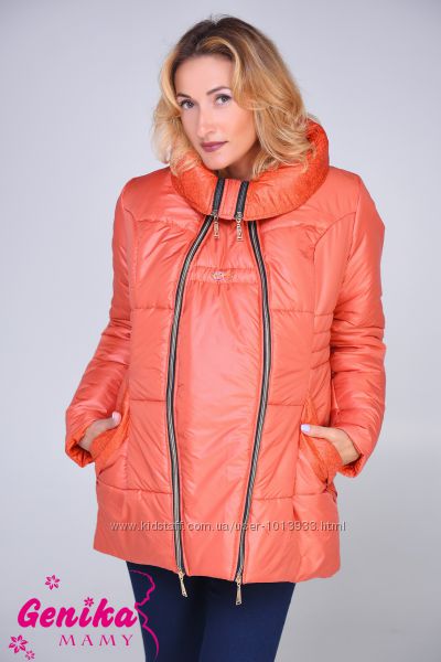 Genika КУРТКИ Осень-зима 2017