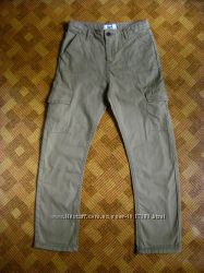 джинсы карго Boys Authentic Premium / возраст 12лет