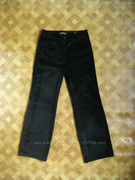 штаны брюки кюлоты Zara woman - стиль 70-х годов - 38Eur / наш 42р.