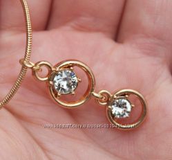 #4: 65 Колье Капельки