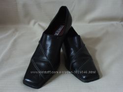 Закрытые туфли-перчатки Marco Tozzi 37, 5 р