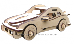 #2: Собранная модель