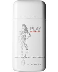 #5: Play In The City edp