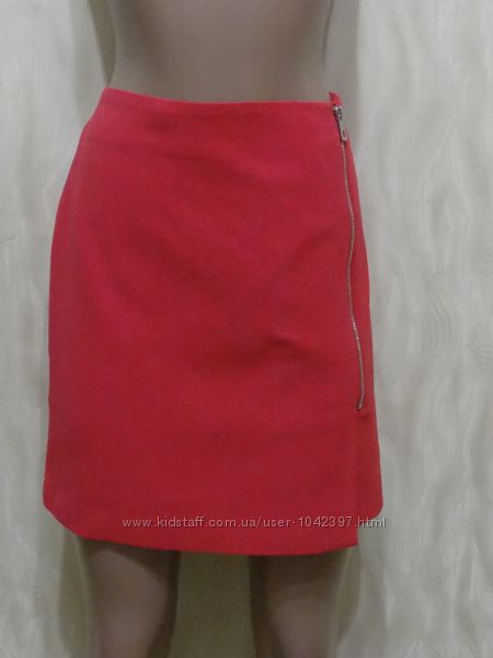 Юбка на запах с застежкой молния george, р. 12-14