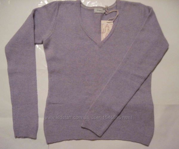 Новый женский свитер 100проц натуральная шерсть р. 46 L Tatuum фирменный