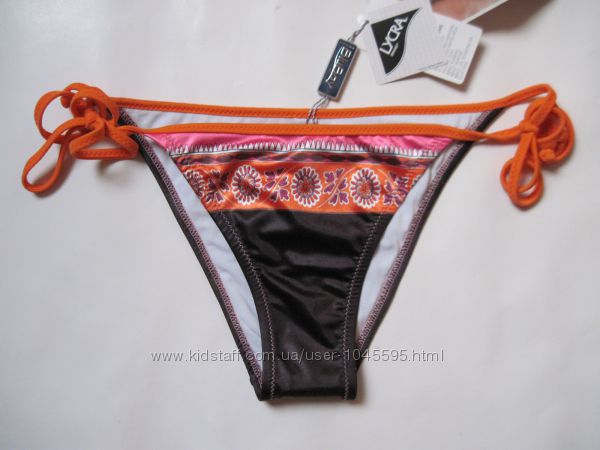 Новые плавки BluBay Италия оригинал XS S цвет горький шоколад