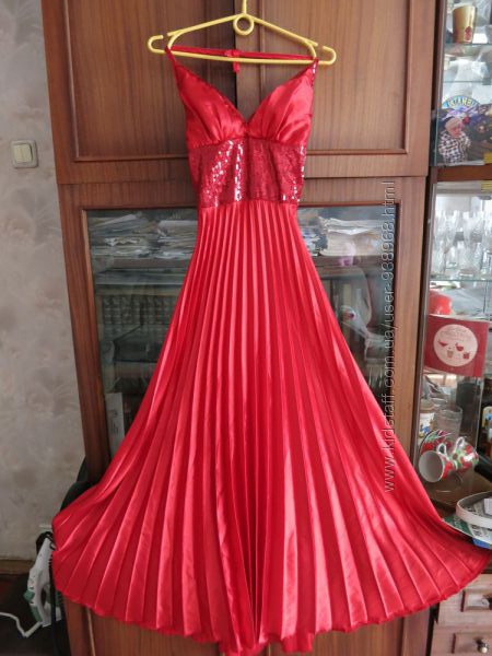 Вечернее платье  размер 36
