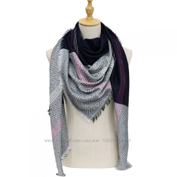 Шикарный платок палантин шарф