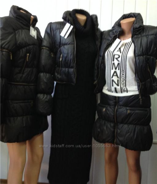Верхняя одежда(Шубы, Кожа, Пуховики)
