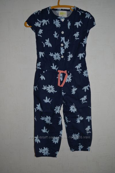 Ромпер, комбинезон Крейзи, Crazy8 на 2 года, рост 80-95