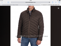 Фирменная курточка мужская Comstock&Co, новая, xl
