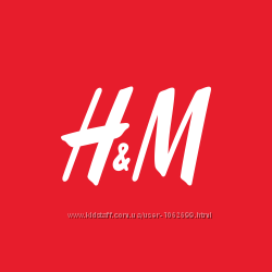 H&M Англія Польща Іспанія під замовлення 