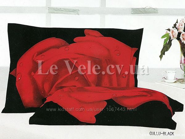 Наволочки Le Vele 50-70 см.