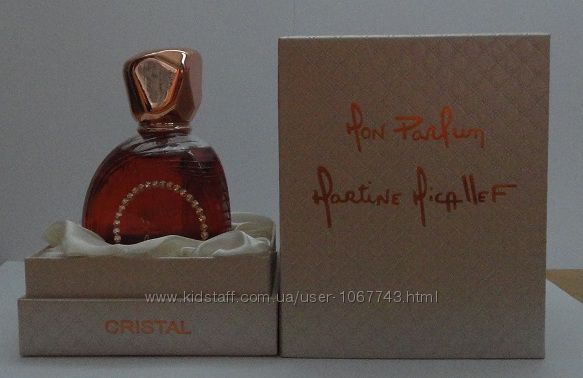 Parfums M. Micallef Mon Parfum Cristal- оригинал