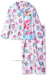 Пижамка My little Pony Hasbro, рр 2-4 года 92-104 см, Америка