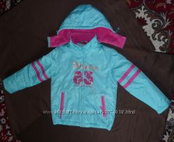 Куртка COLINS  на синтепоне  на ребенка 10 лет