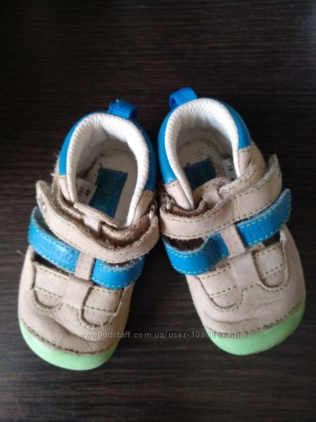Обувь для малышей, по стельке 11 см
