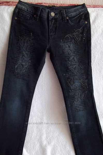 Штани джинсові, р. 27