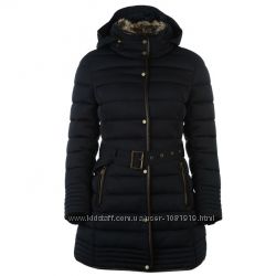 Женская зимняя куртка Firetrap Англия размер 50-52