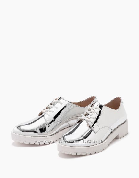 Туфли женские Bershka два вида