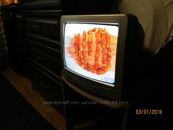 Телевизор Supra S-14N8