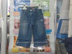 джинсы капри рост 74, 80, 86, 104 польша