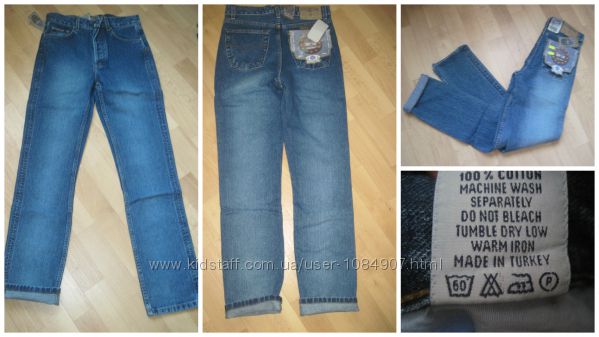  Новые   качественные женские джинсы, прямые, маломерят, с потертостями