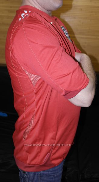 футболка Umbro England футбольная фанатская игровая узор