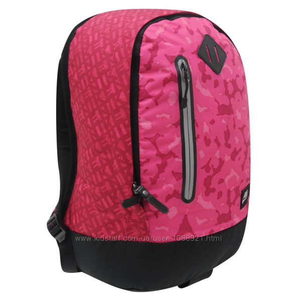 Рюкзак Nike Cheyenne 19L Pink Black Оригинал Розовый камуфляж