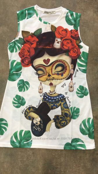 Футболка Турция р. С