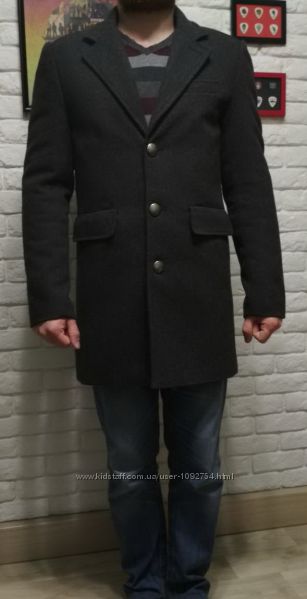 Мужское пальто  CARGO
