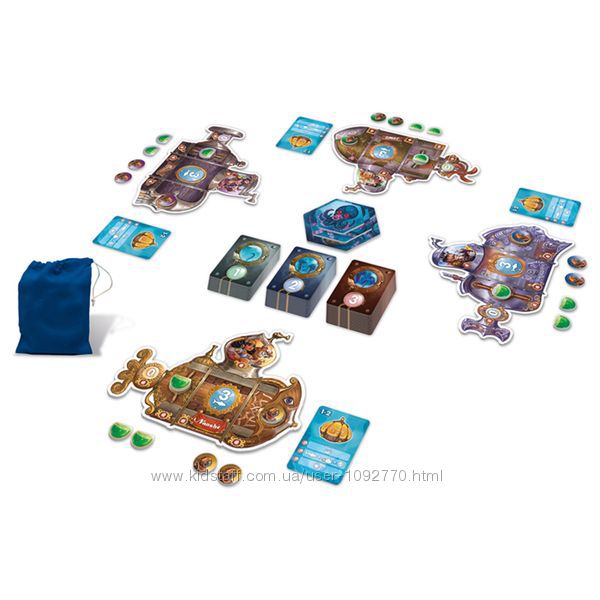#2: Игра Океания