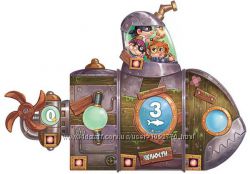 #4: Игра Океания
