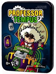 Настольная игра Профессор Темпус. Professor Tempus