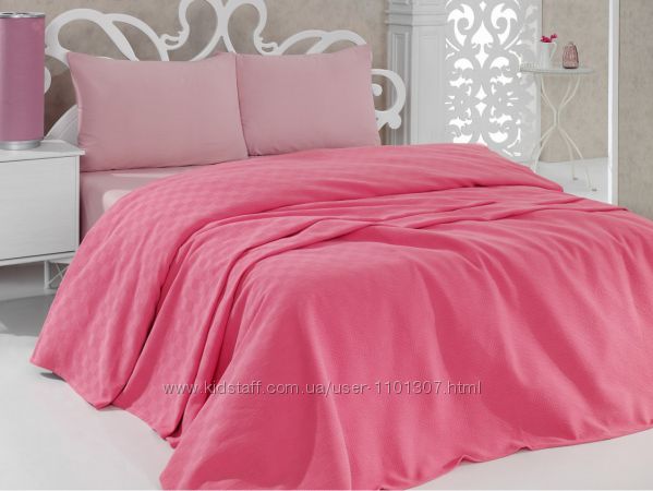 Простынь махровая Arya 160X240 Dama